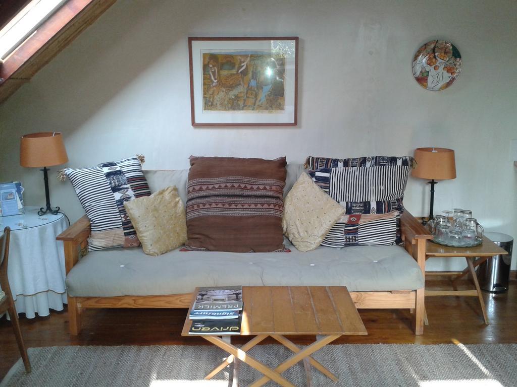 Glenhaven Guesthouse Kapstadt Zimmer foto