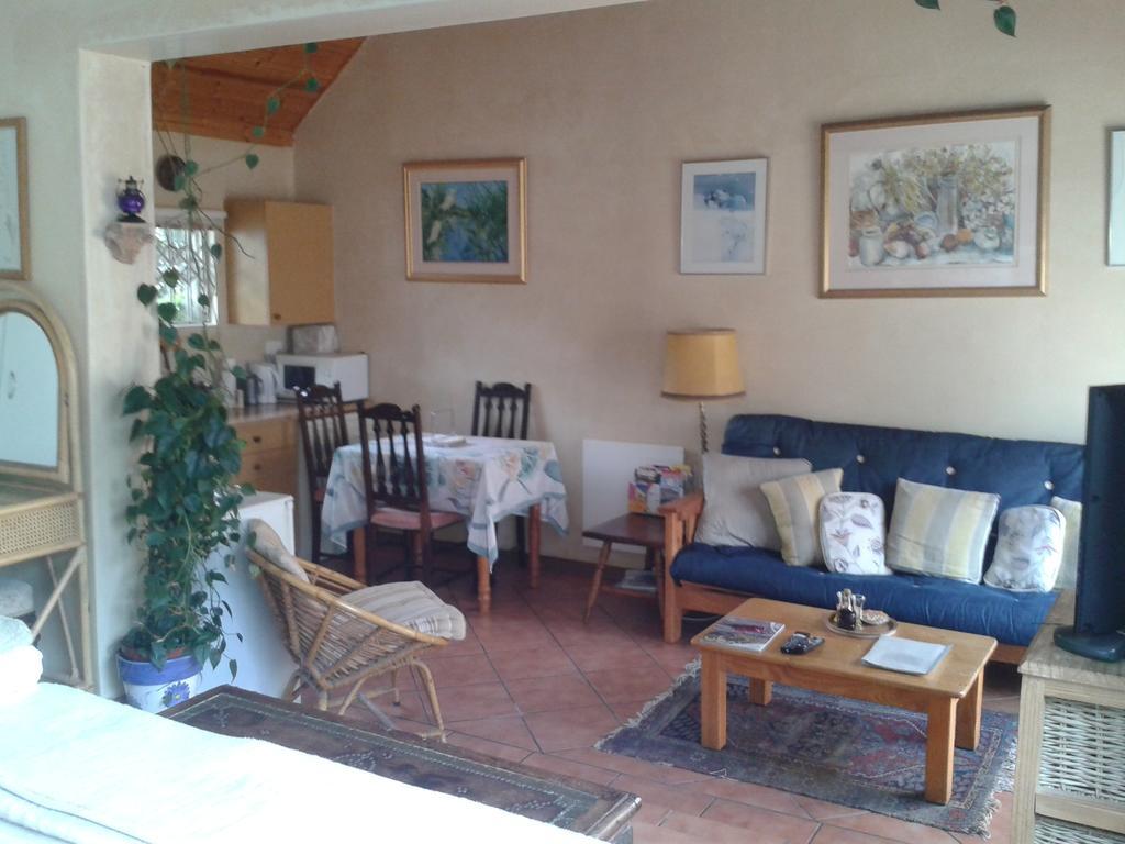 Glenhaven Guesthouse Kapstadt Zimmer foto
