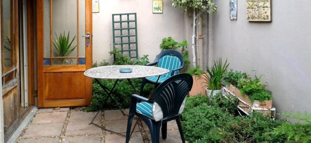 Glenhaven Guesthouse Kapstadt Exterior foto