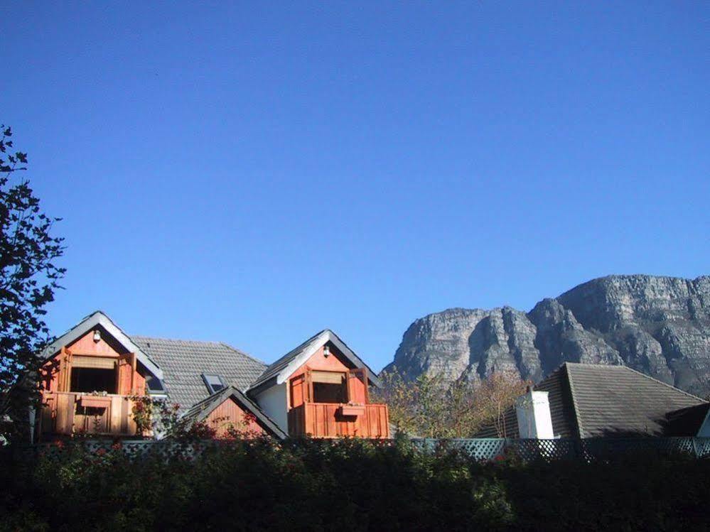 Glenhaven Guesthouse Kapstadt Exterior foto